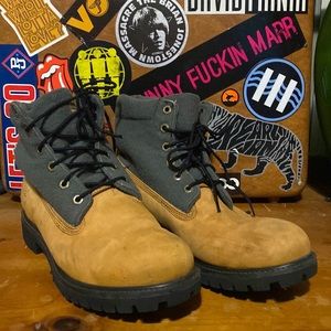 Timberland Badass boots